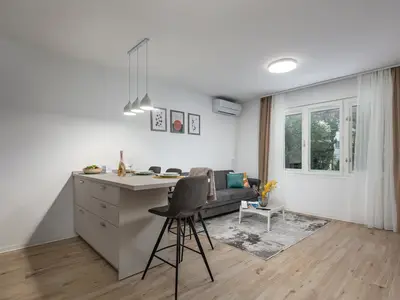 Wohn- und Esszimmer