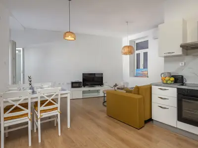 Wohn- und Esszimmer