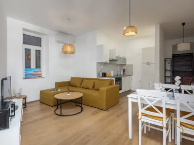 Wohn- und Esszimmer