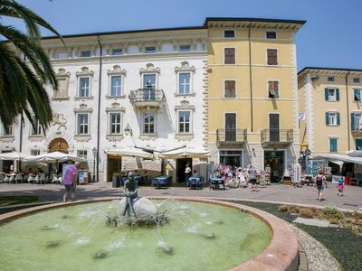 Die Residenz im Herzen von Riva del Garda