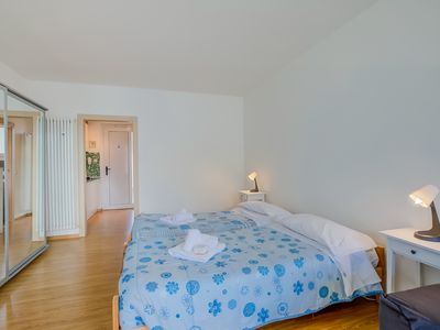 Zweites Schlafzimmer