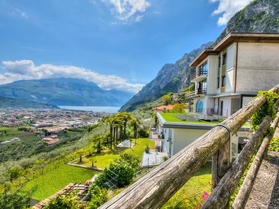 Appartement für 4 Personen (71 m²) in Riva Del Garda 3/10