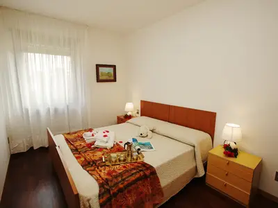 Zweites Schlafzimmer