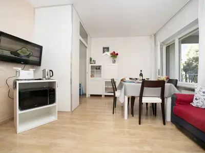 Wohn- und Esszimmer