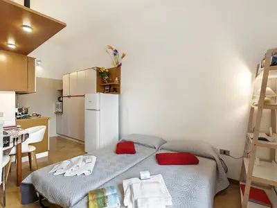 Wohn- und Esszimmer