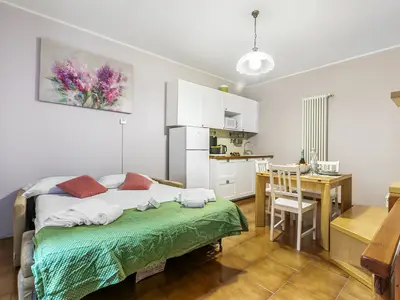 Wohn- und Esszimmer