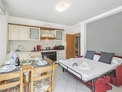 Wohn- und Esszimmer