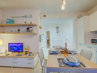Wohn- und Esszimmer