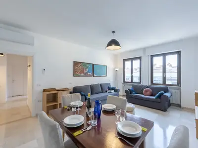 Wohn- und Esszimmer