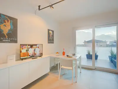 Wohn- und Esszimmer