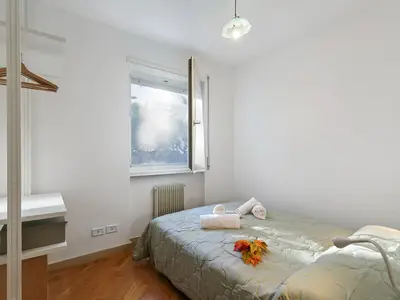 Zweites Schlafzimmer