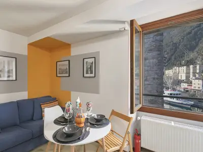 Wohn- und Esszimmer
