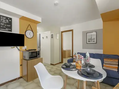 Wohn- und Esszimmer