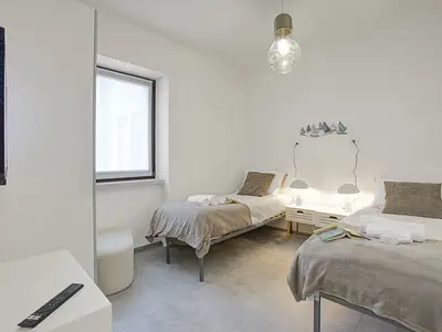 Zweibettzimmer