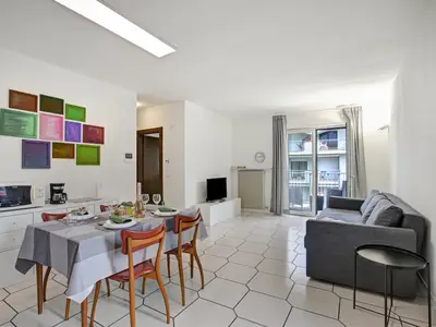 Wohn- und Esszimmer