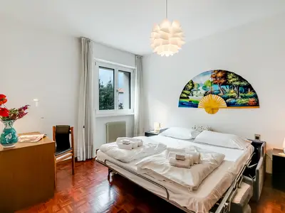 Zweites Schlafzimmer