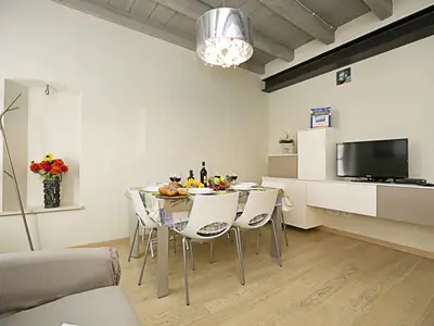 Wohn- und Esszimmer
