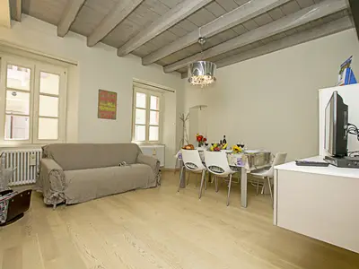 Wohn- und Esszimmer