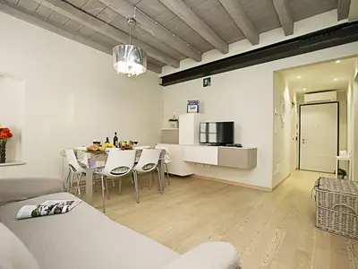 Wohn- und Esszimmer