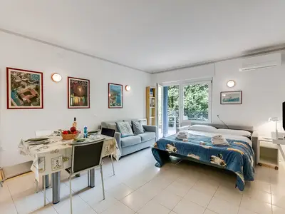 Wohn- und Esszimmer