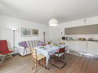 Wohn- und Esszimmer