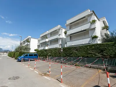 Parkplatz