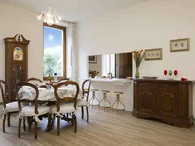 Wohn- und Esszimmer