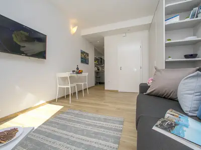 Wohn- und Esszimmer