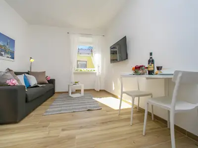 Wohn- und Esszimmer