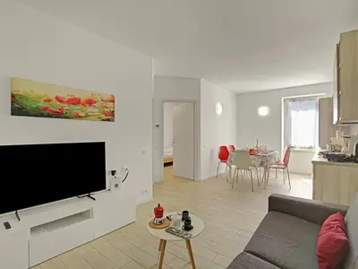 Wohn- und Esszimmer