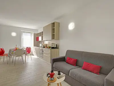 Wohn- und Esszimmer