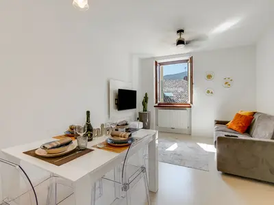 Wohn- und Esszimmer
