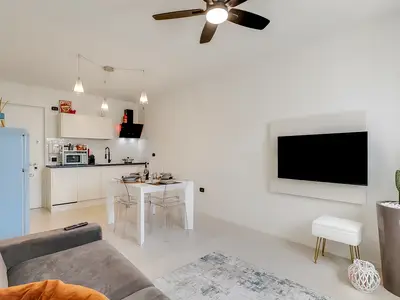 Wohn- und Esszimmer