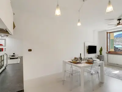 Wohn- und Esszimmer
