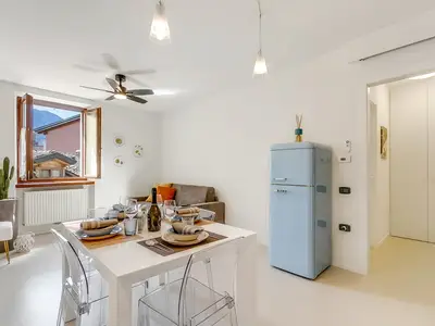 Wohn- und Esszimmer
