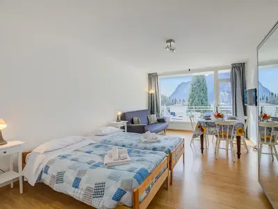 Wohn- und Esszimmer