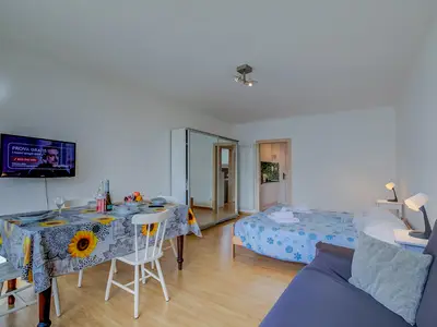 Wohn- und Esszimmer