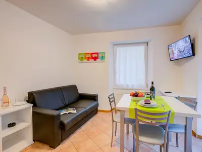 Wohn- und Esszimmer