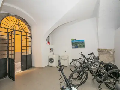 Gemeinschaftsbereich (Flure, Halle)