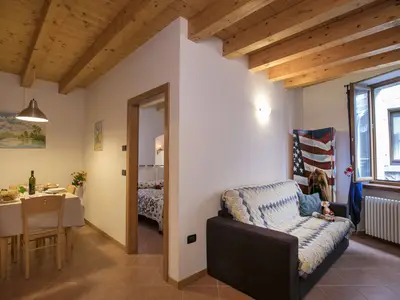 Wohn- und Esszimmer
