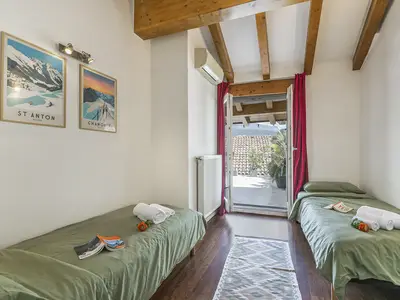 Zweibettzimmer