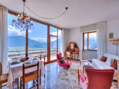 Wohn- und Esszimmer