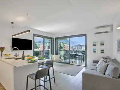 Wohn- und Esszimmer