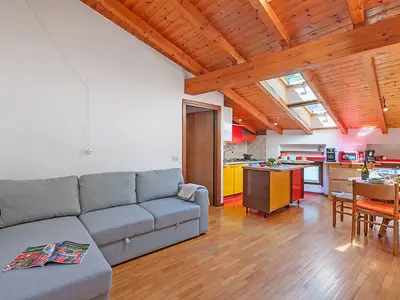 Wohn- und Esszimmer