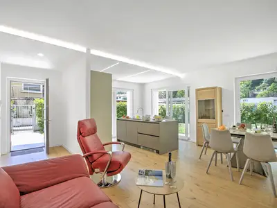 Wohn- und Esszimmer