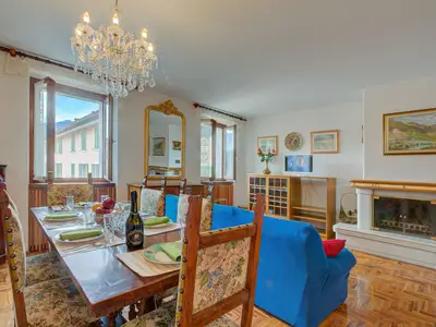 Wohn- und Esszimmer