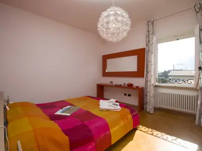 Zweites Schlafzimmer