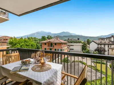 Essbereich im Freien