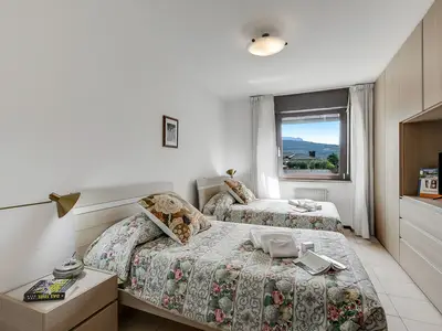 Zweites Schlafzimmer