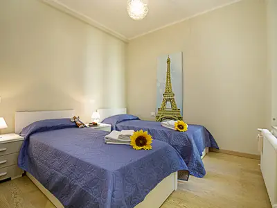 Zweites Schlafzimmer